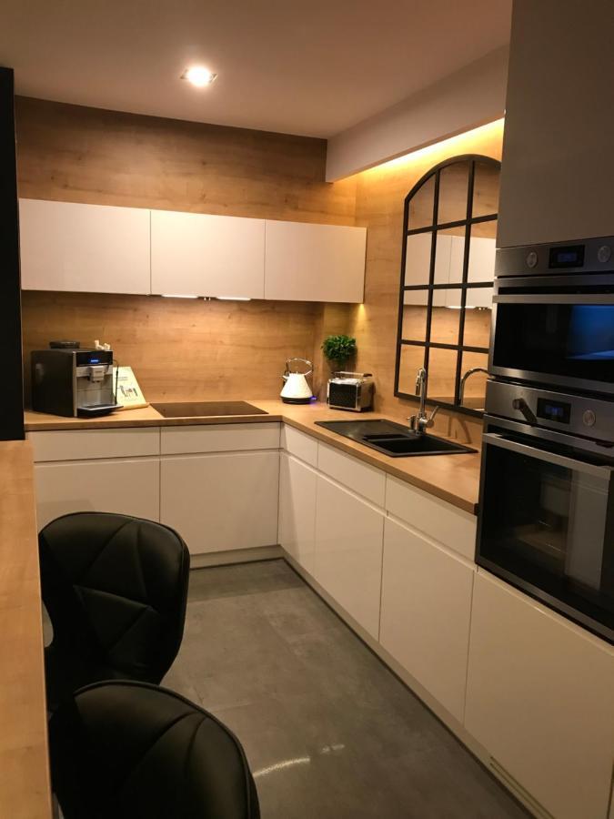 Apartament Moloo II オストルダ エクステリア 写真